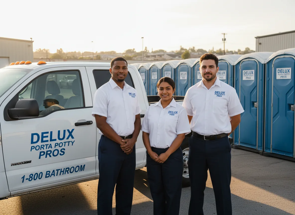 Long-Term Portable Toilet Rental company in Harris, MN