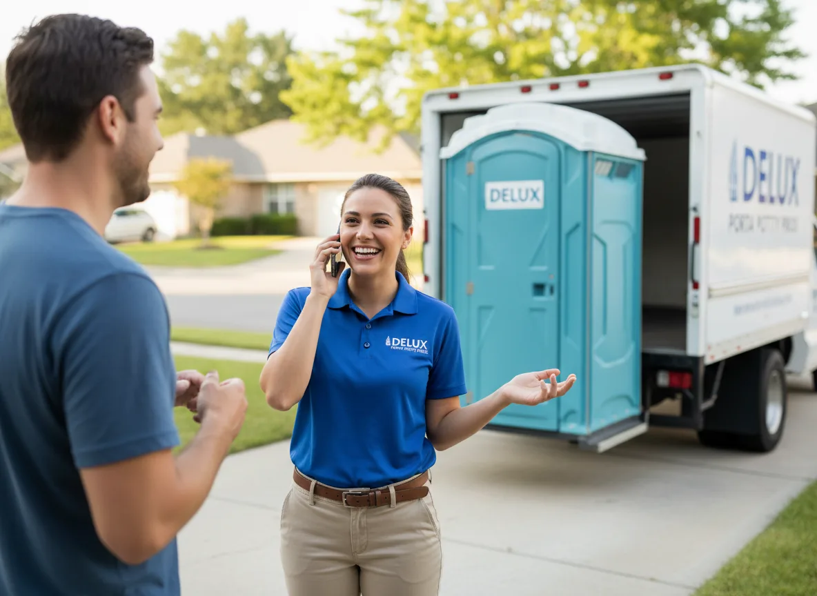 Long-Term Portable Toilet Rental Harris, MN FAQs